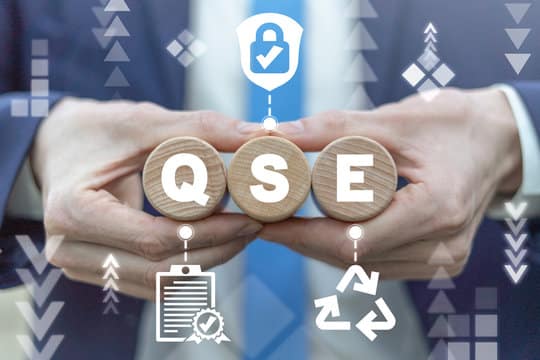 Pourquoi le QSE est un excellent moyen pour se différencier ?