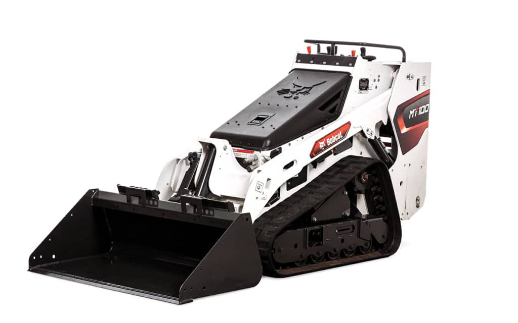 Location mini chargeuse BOBCAT MT100